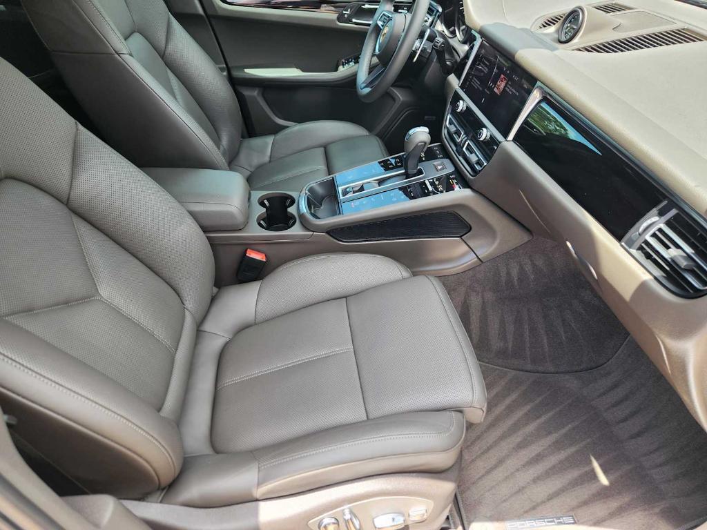 used 2022 Porsche Macan car, priced at $59,990