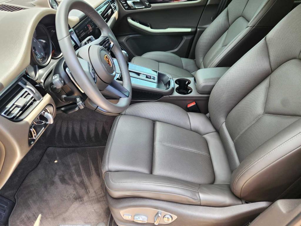 used 2022 Porsche Macan car, priced at $59,990
