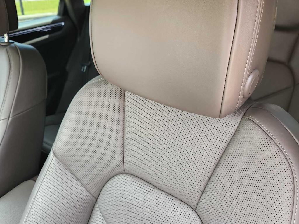 used 2022 Porsche Macan car, priced at $59,990