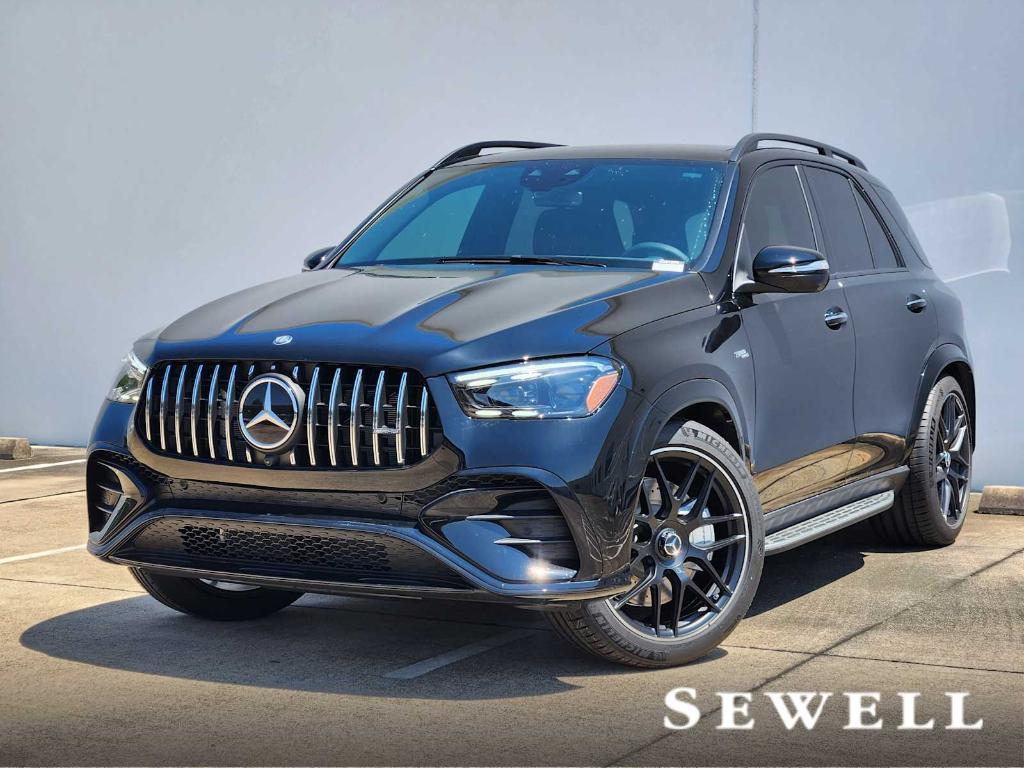 new 2026 Mercedes-Benz AMG GLE 53 car, priced at $100,725