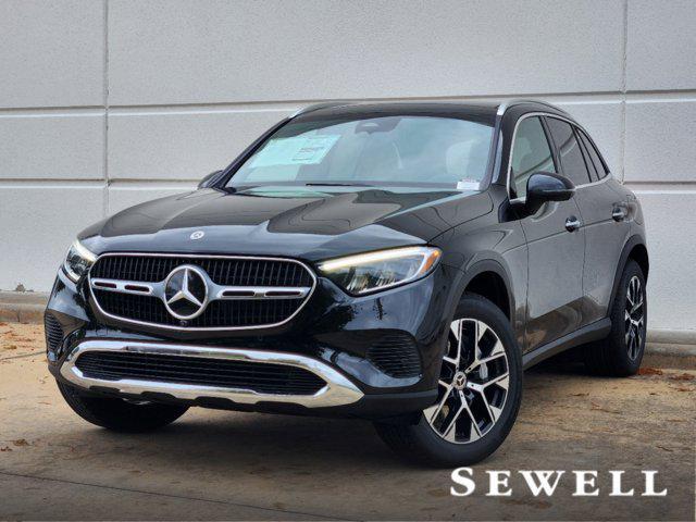 new 2025 Mercedes-Benz GLC 350e car, priced at $66,950