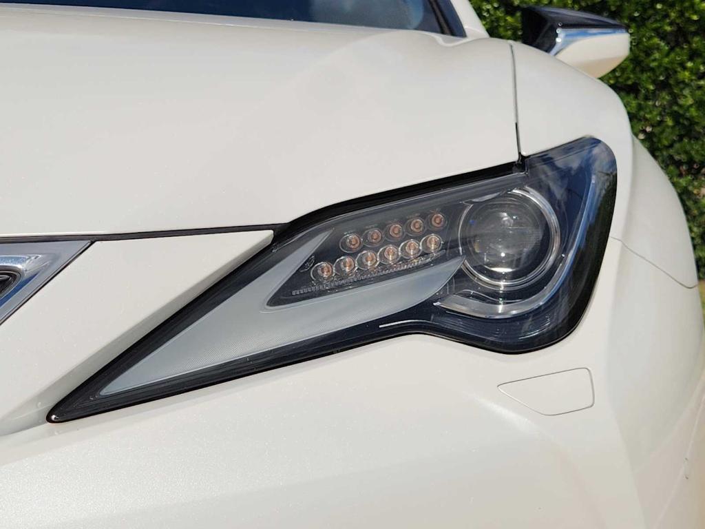 used 2019 Lexus RC 300 car, priced at $27,991