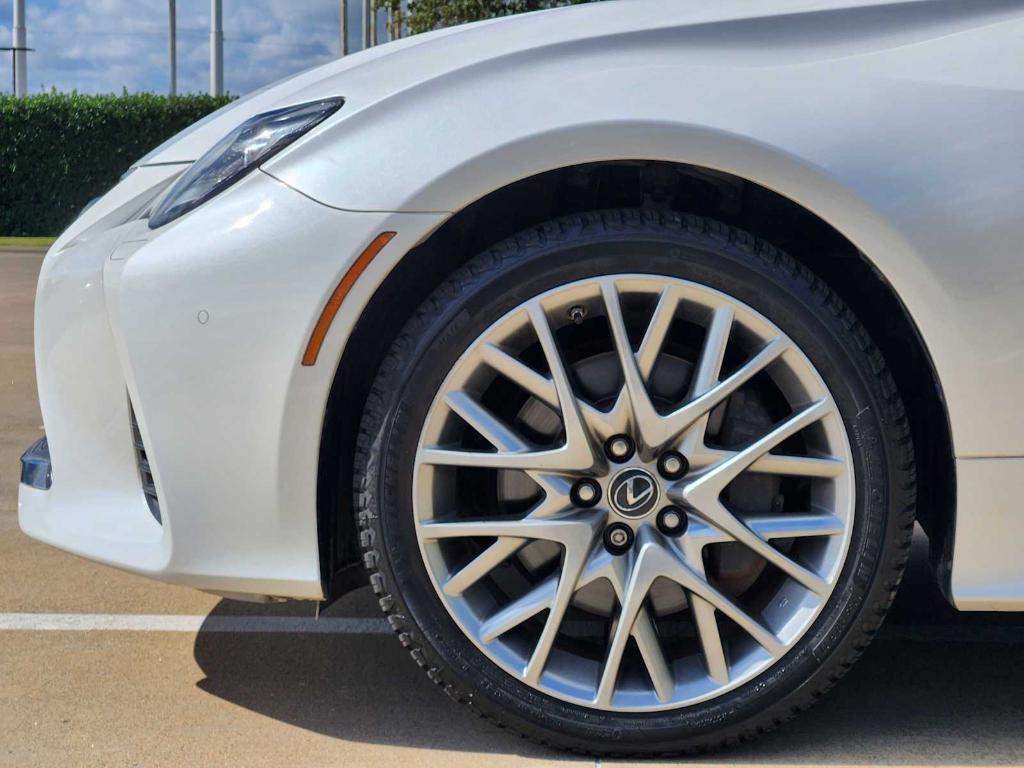 used 2019 Lexus RC 300 car, priced at $27,991