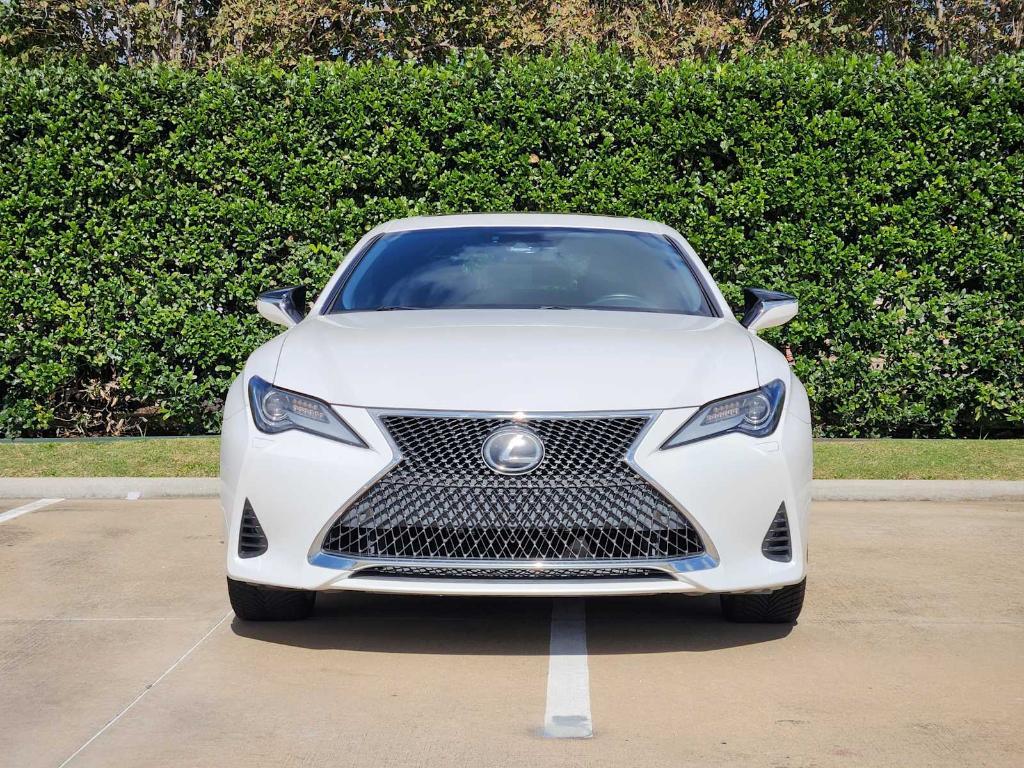 used 2019 Lexus RC 300 car, priced at $27,991