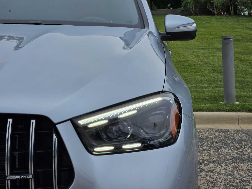used 2024 Mercedes-Benz AMG GLE 53 car, priced at $83,990