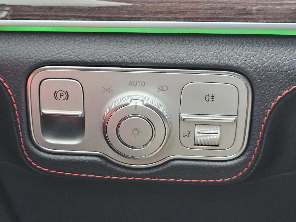 used 2024 Mercedes-Benz AMG GLE 53 car, priced at $83,990
