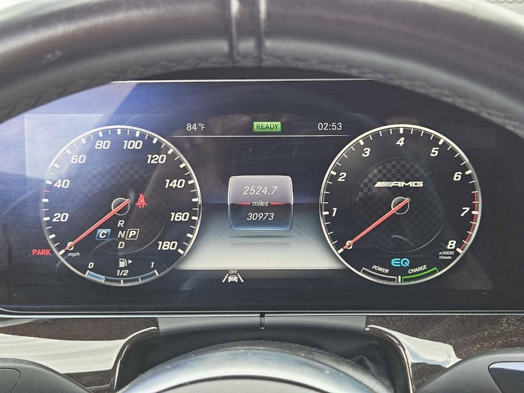 used 2020 Mercedes-Benz AMG E 53 car, priced at $47,777
