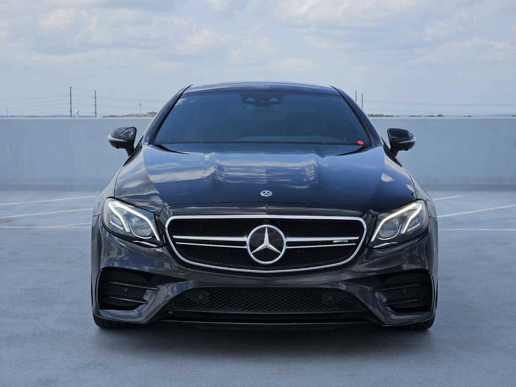 used 2020 Mercedes-Benz AMG E 53 car, priced at $47,777