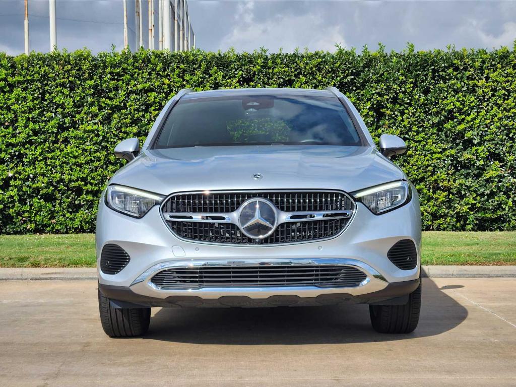 used 2025 Mercedes-Benz GLC 300 car, priced at $45,980