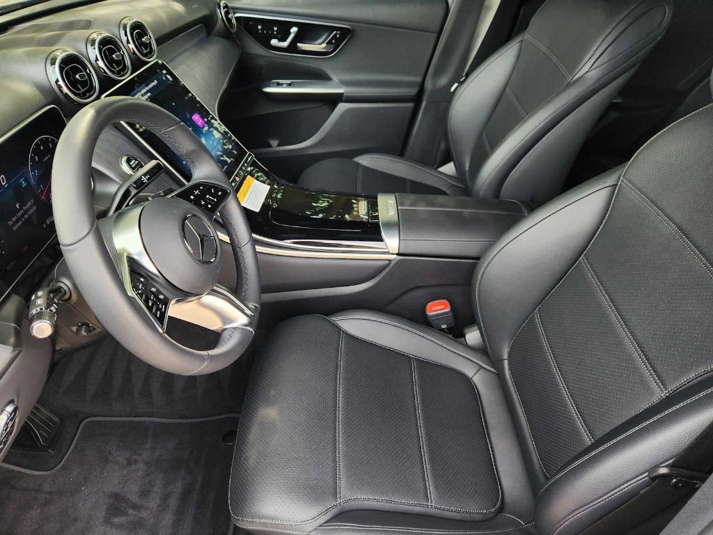 used 2025 Mercedes-Benz GLC 300 car, priced at $45,980