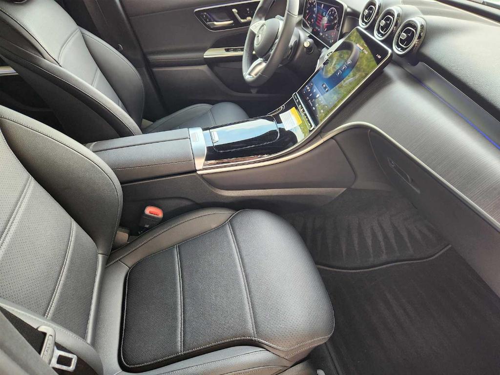 used 2025 Mercedes-Benz GLC 300 car, priced at $45,980