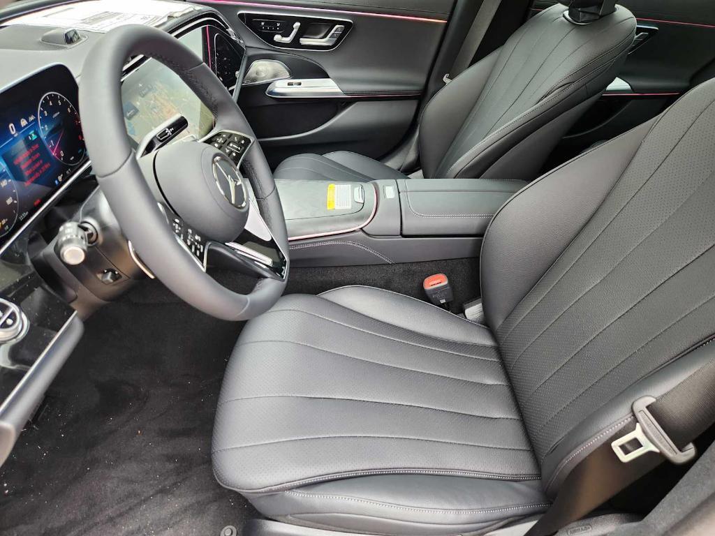 new 2025 Mercedes-Benz E-Class car, priced at $77,195