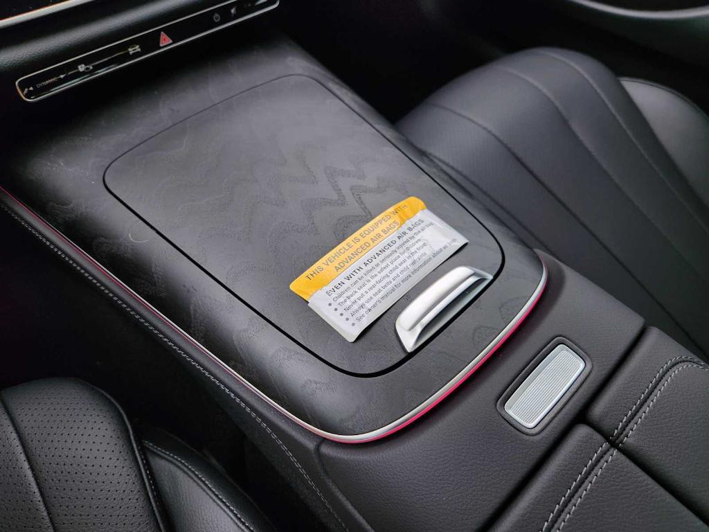 new 2025 Mercedes-Benz E-Class car, priced at $77,195