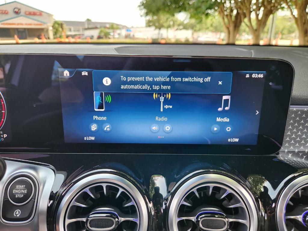 used 2025 Mercedes-Benz GLB 250 car, priced at $39,770