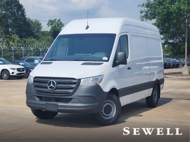 new 2024 Mercedes-Benz Sprinter 2500 car, priced at $61,433