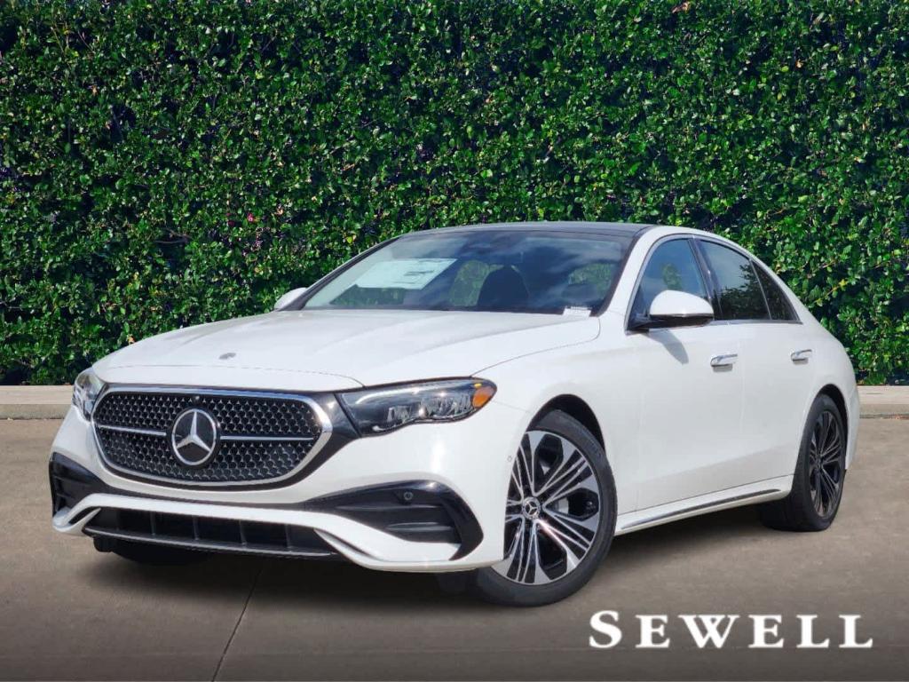 used 2025 Mercedes-Benz E-Class car, priced at $59,890