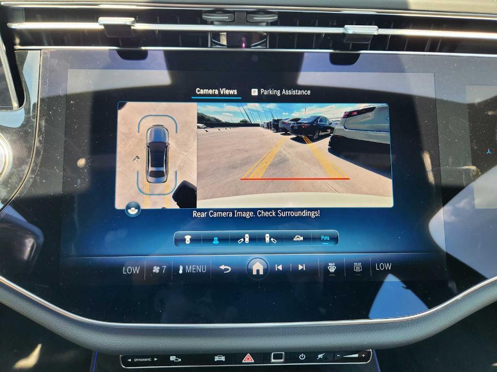 new 2025 Mercedes-Benz E-Class car, priced at $72,685