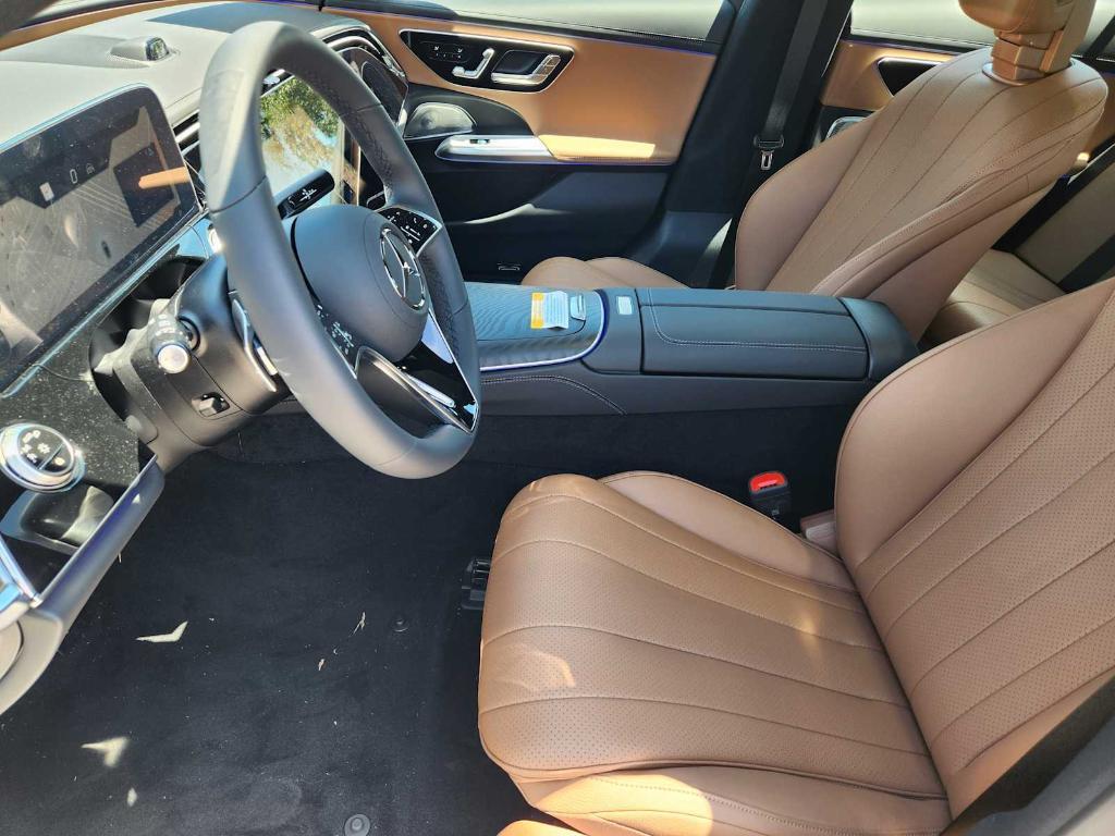 new 2025 Mercedes-Benz E-Class car, priced at $72,685