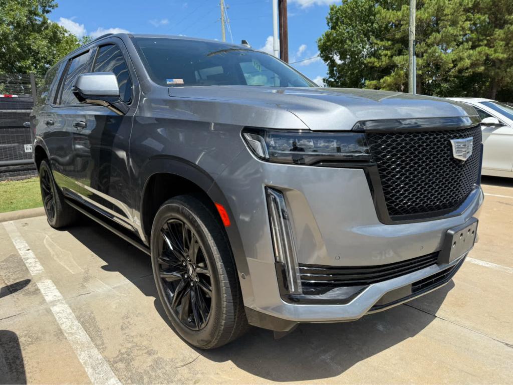 used 2022 Cadillac Escalade car, priced at $59,990