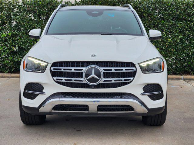 used 2024 Mercedes-Benz GLE 350 car, priced at $53,991