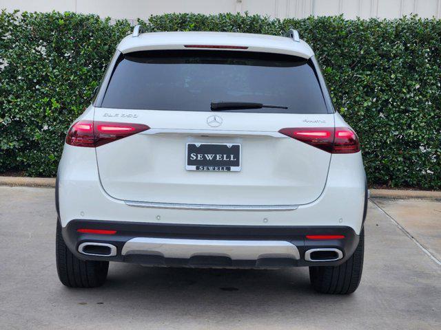 used 2024 Mercedes-Benz GLE 350 car, priced at $53,991