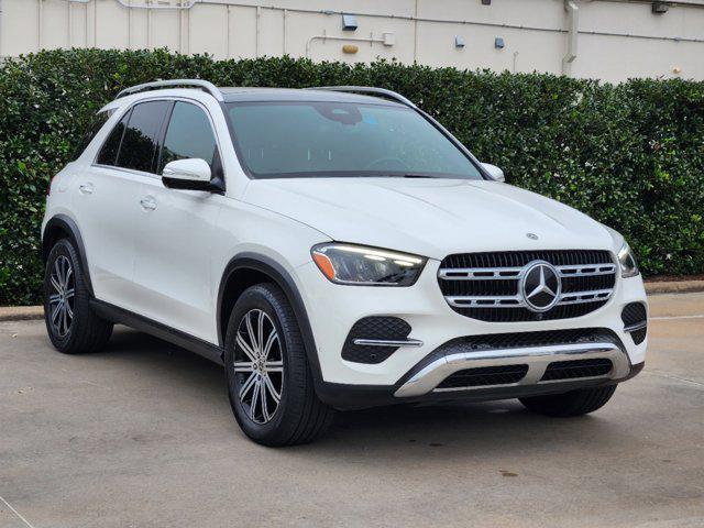 used 2024 Mercedes-Benz GLE 350 car, priced at $53,991