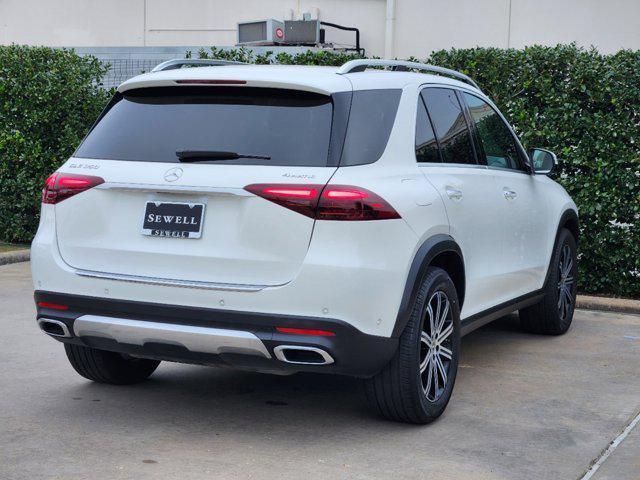 used 2024 Mercedes-Benz GLE 350 car, priced at $53,991