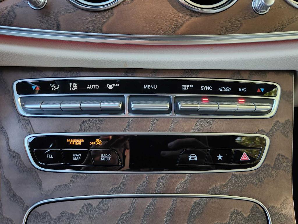 used 2023 Mercedes-Benz E-Class car, priced at $47,491