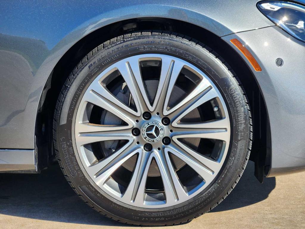 used 2023 Mercedes-Benz E-Class car, priced at $47,491
