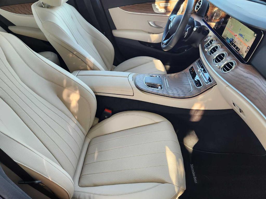 used 2023 Mercedes-Benz E-Class car, priced at $47,491