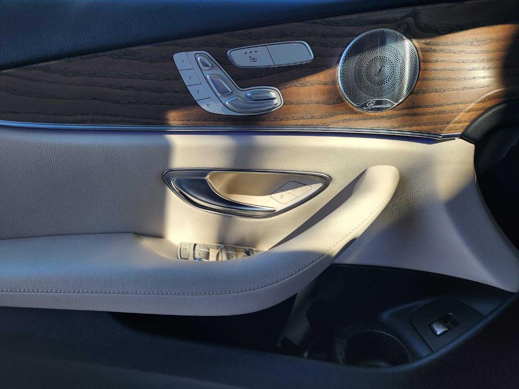 used 2023 Mercedes-Benz E-Class car, priced at $47,491