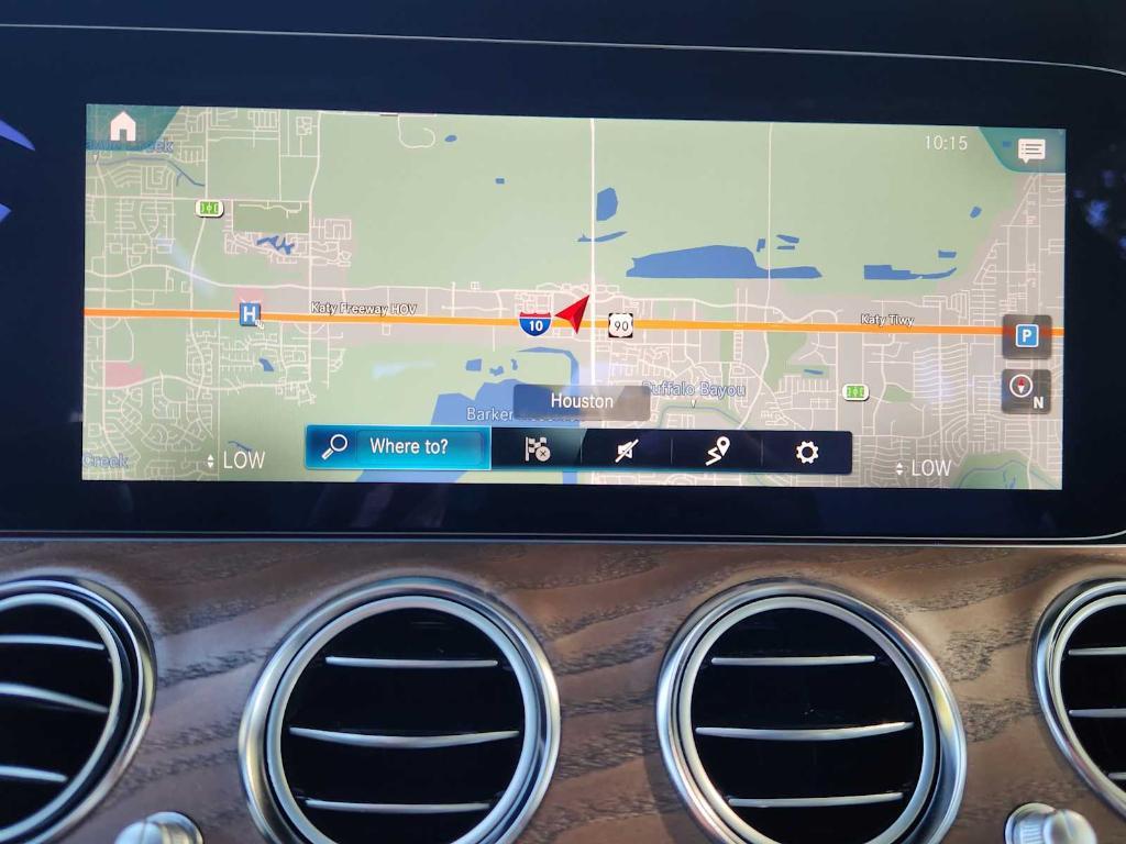 used 2023 Mercedes-Benz E-Class car, priced at $47,491