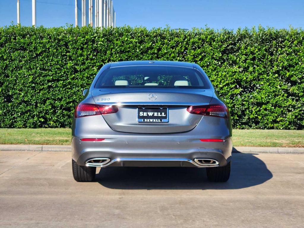used 2023 Mercedes-Benz E-Class car, priced at $47,491