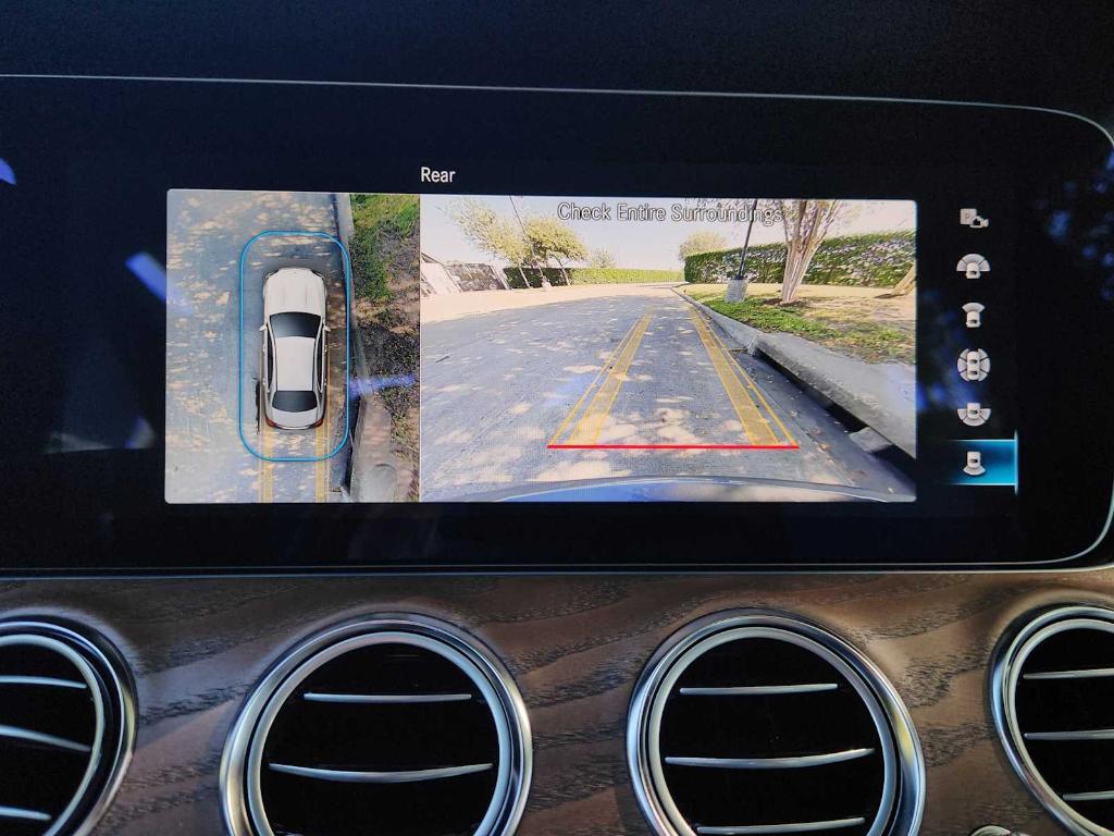 used 2023 Mercedes-Benz E-Class car, priced at $47,491