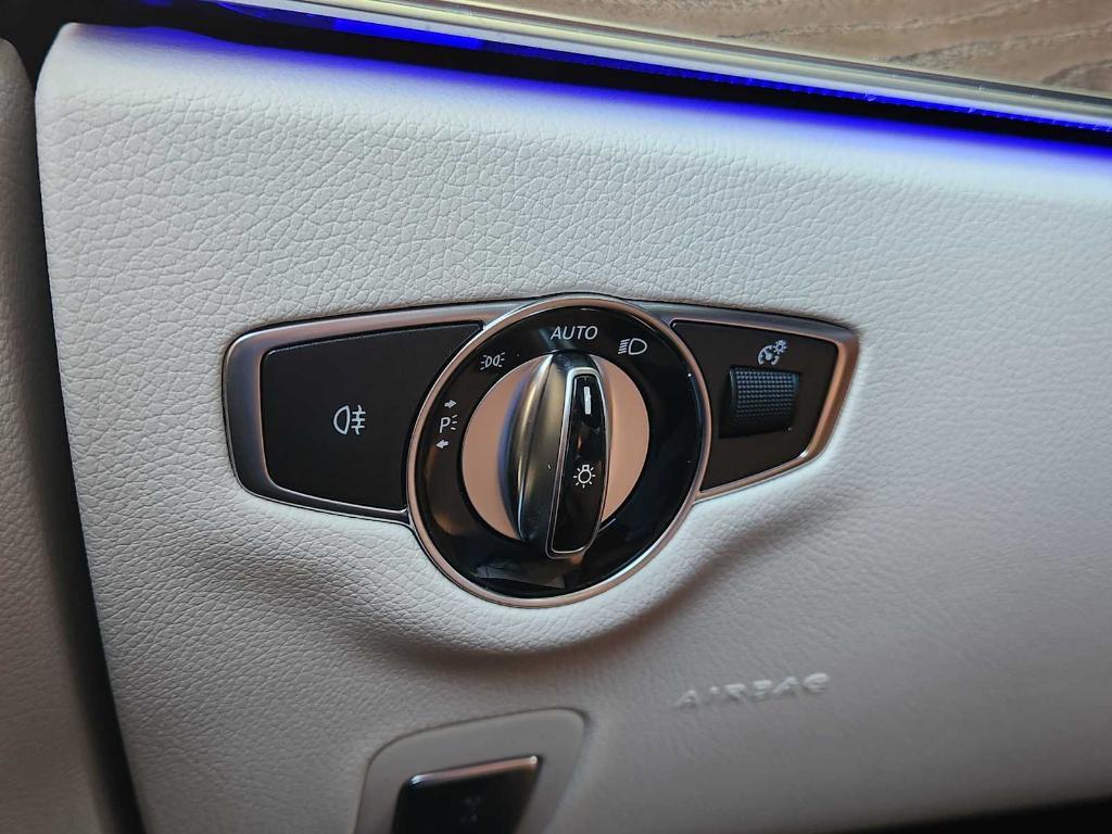 used 2023 Mercedes-Benz E-Class car, priced at $47,491