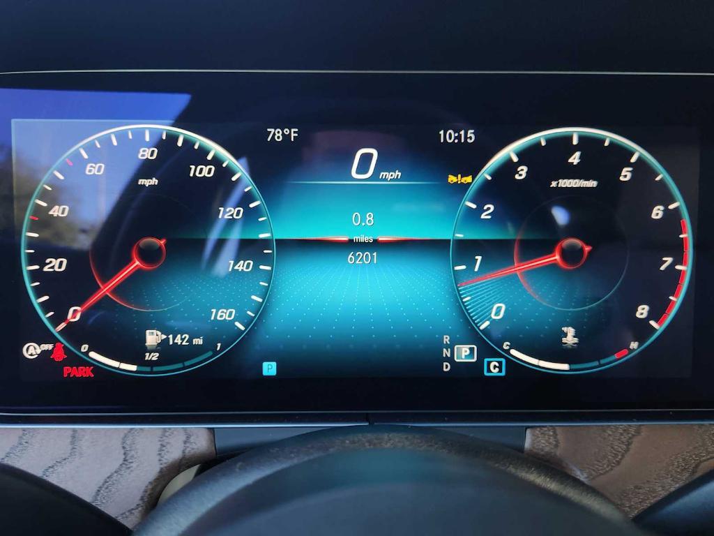 used 2023 Mercedes-Benz E-Class car, priced at $47,491