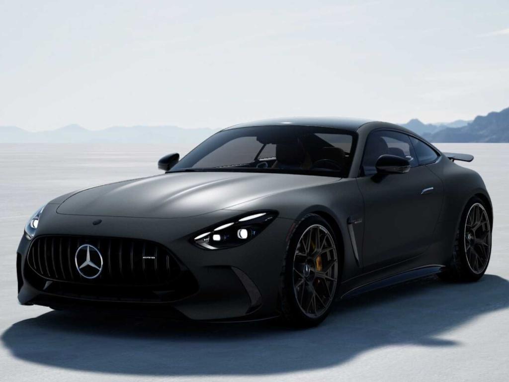 new 2026 Mercedes-Benz AMG GT 63 car, priced at $242,800