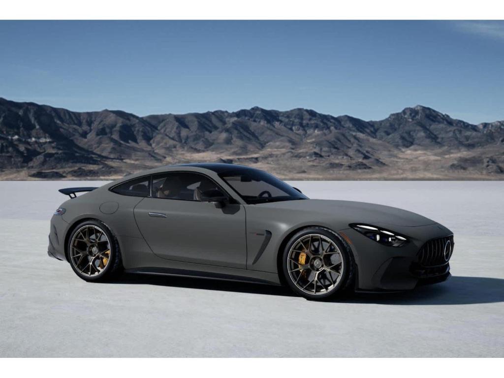 new 2026 Mercedes-Benz AMG GT 63 car, priced at $242,800