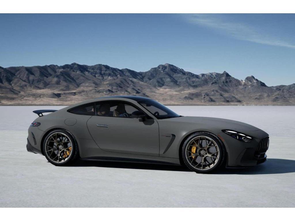 new 2026 Mercedes-Benz AMG GT 63 car, priced at $242,800