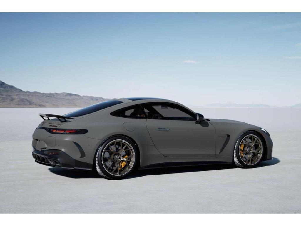new 2026 Mercedes-Benz AMG GT 63 car, priced at $242,800