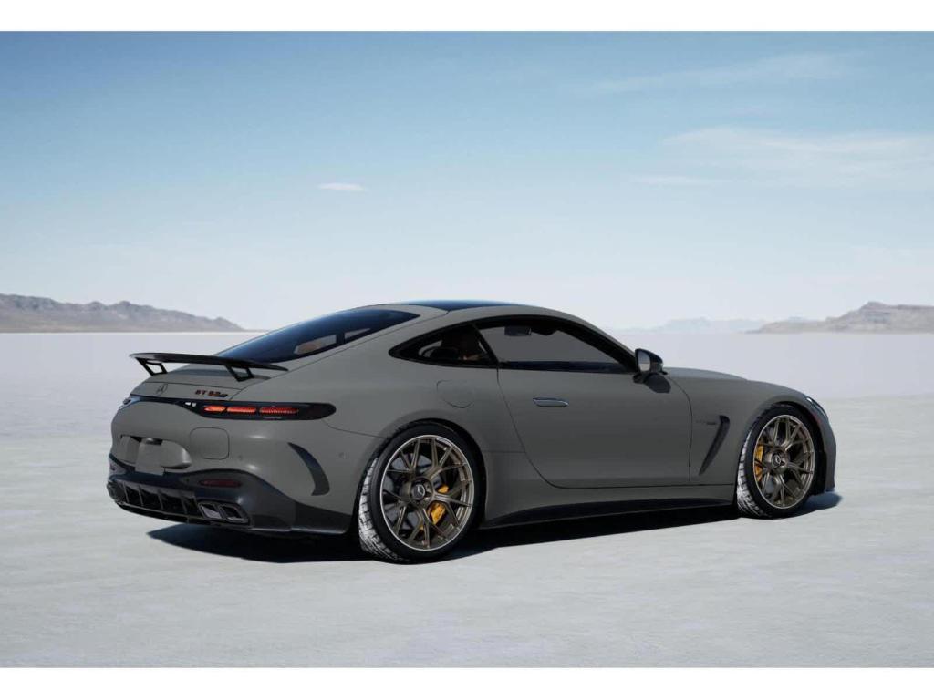 new 2026 Mercedes-Benz AMG GT 63 car, priced at $242,800