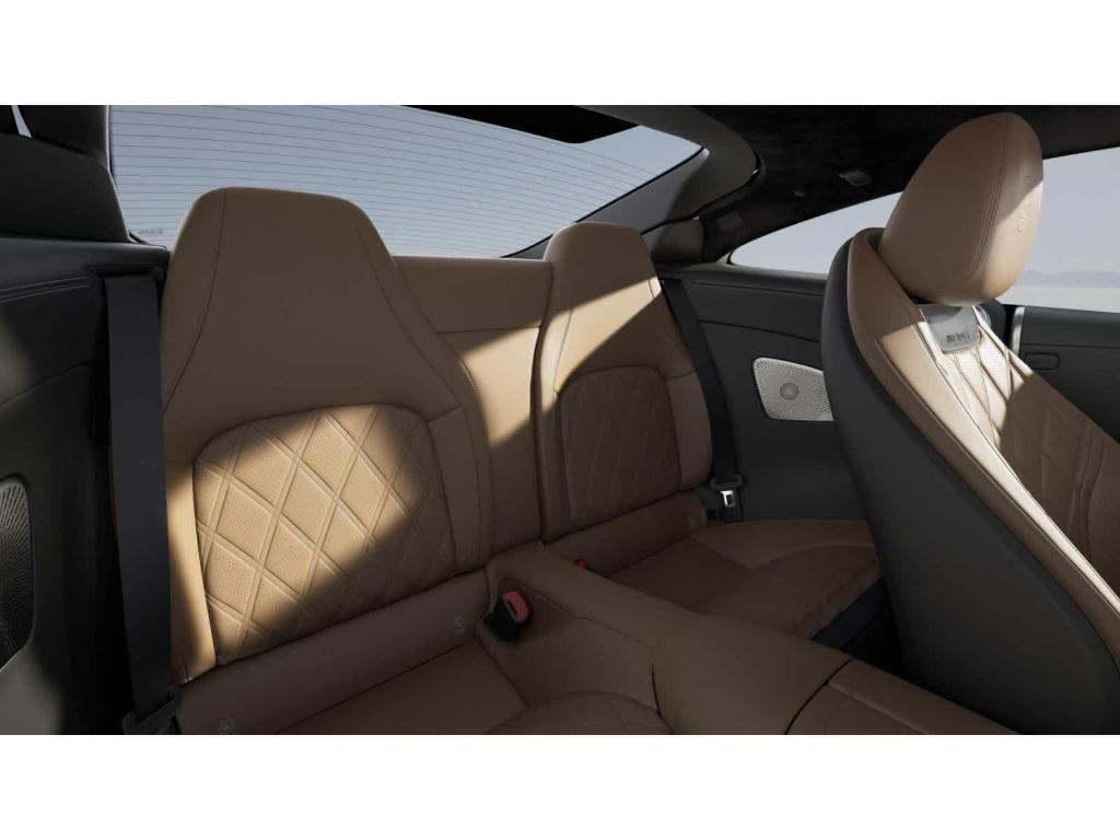 new 2026 Mercedes-Benz AMG GT 63 car, priced at $242,800