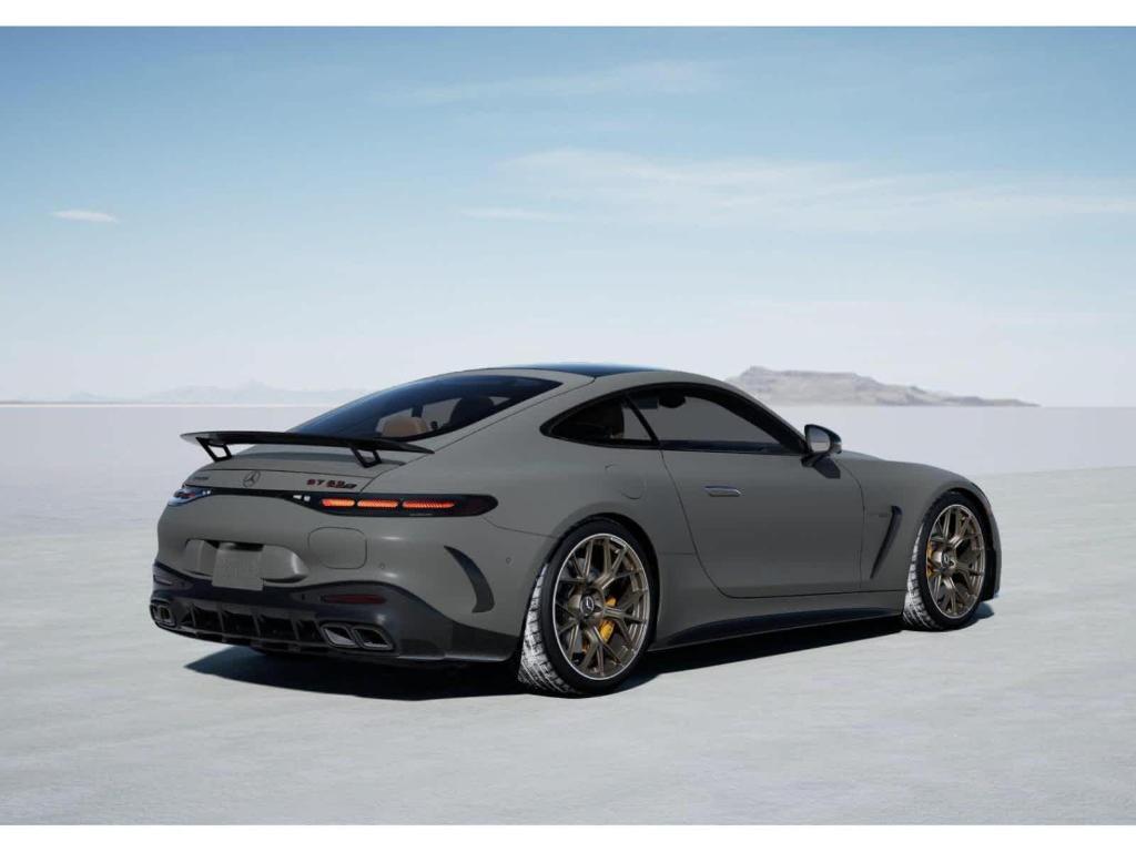 new 2026 Mercedes-Benz AMG GT 63 car, priced at $242,800
