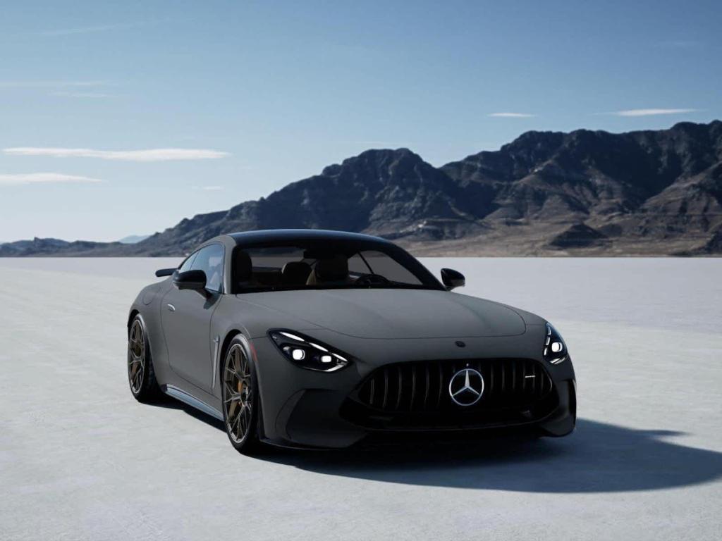 new 2026 Mercedes-Benz AMG GT 63 car, priced at $242,800