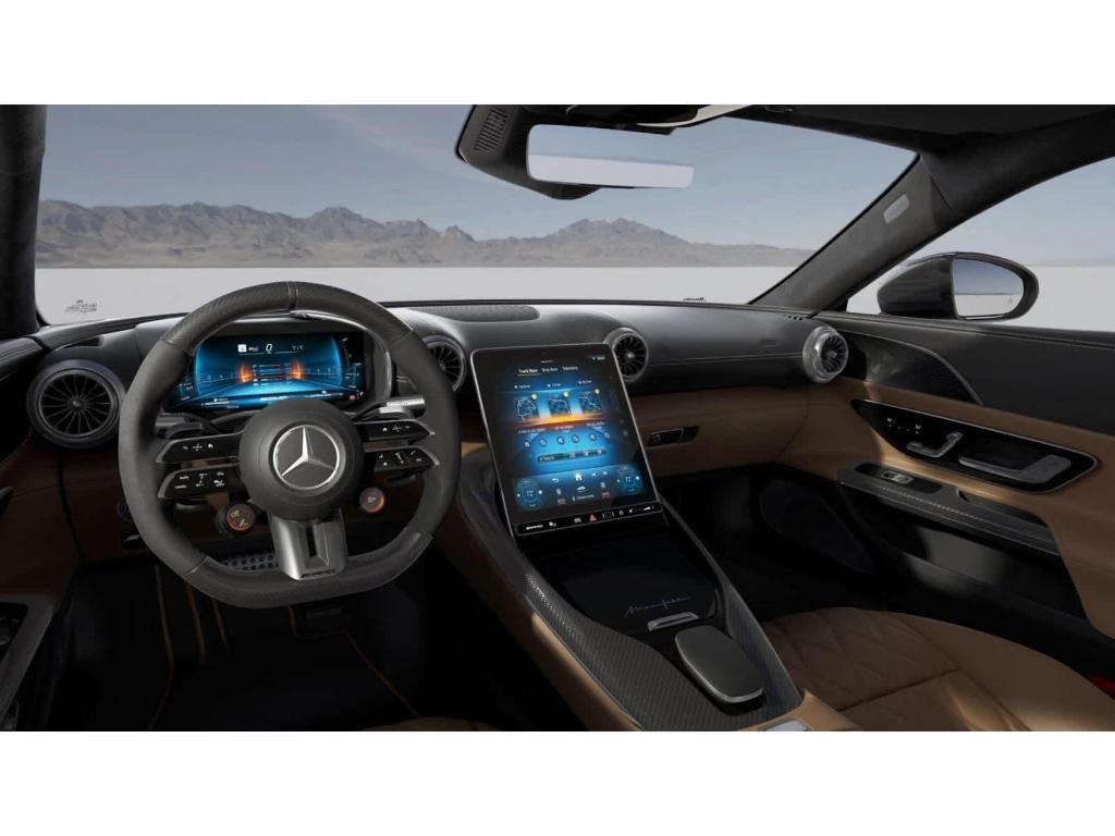 new 2026 Mercedes-Benz AMG GT 63 car, priced at $242,800