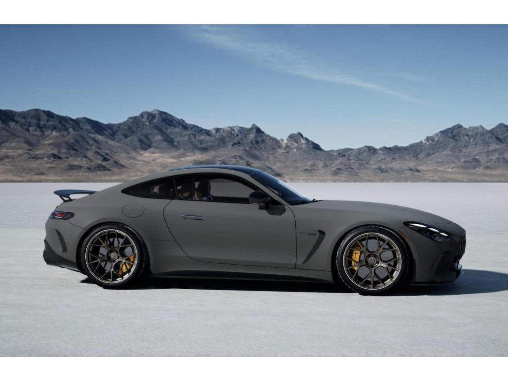 new 2026 Mercedes-Benz AMG GT 63 car, priced at $242,800