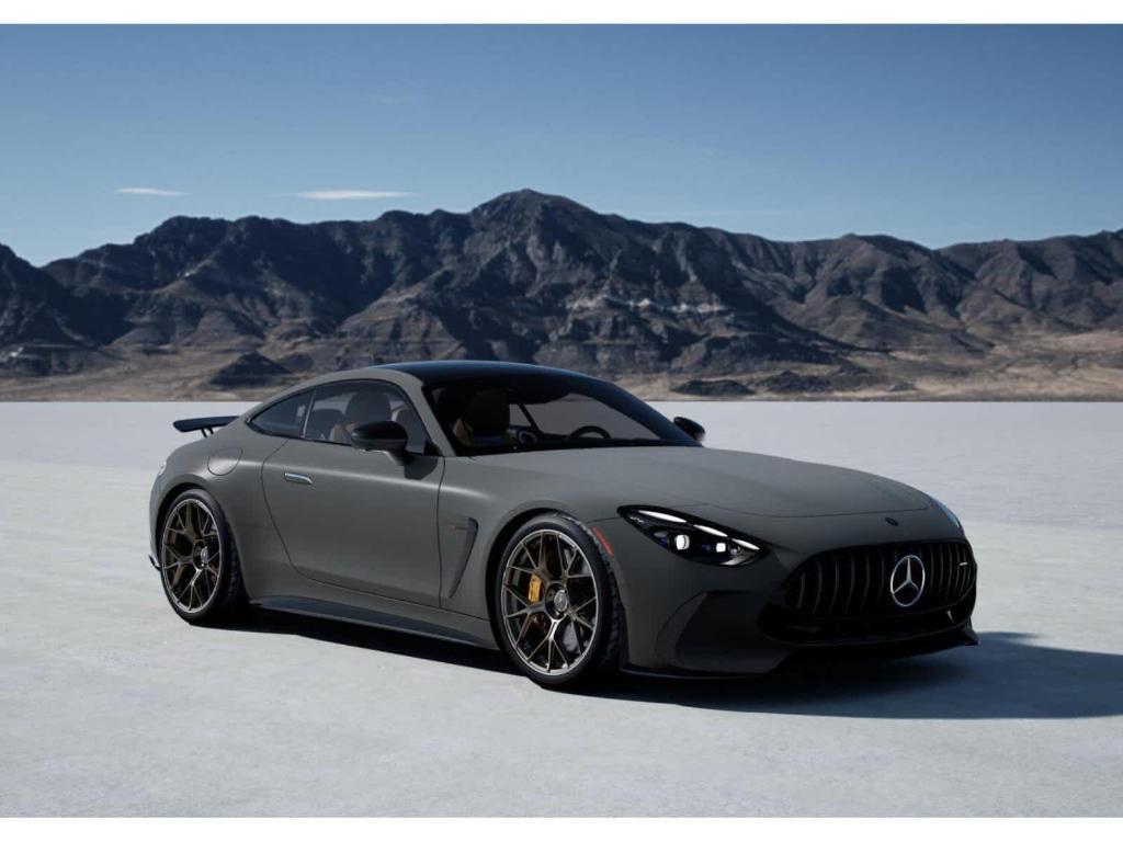 new 2026 Mercedes-Benz AMG GT 63 car, priced at $242,800