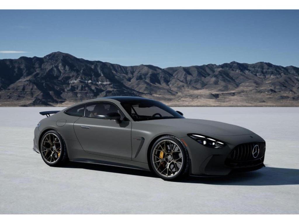 new 2026 Mercedes-Benz AMG GT 63 car, priced at $242,800