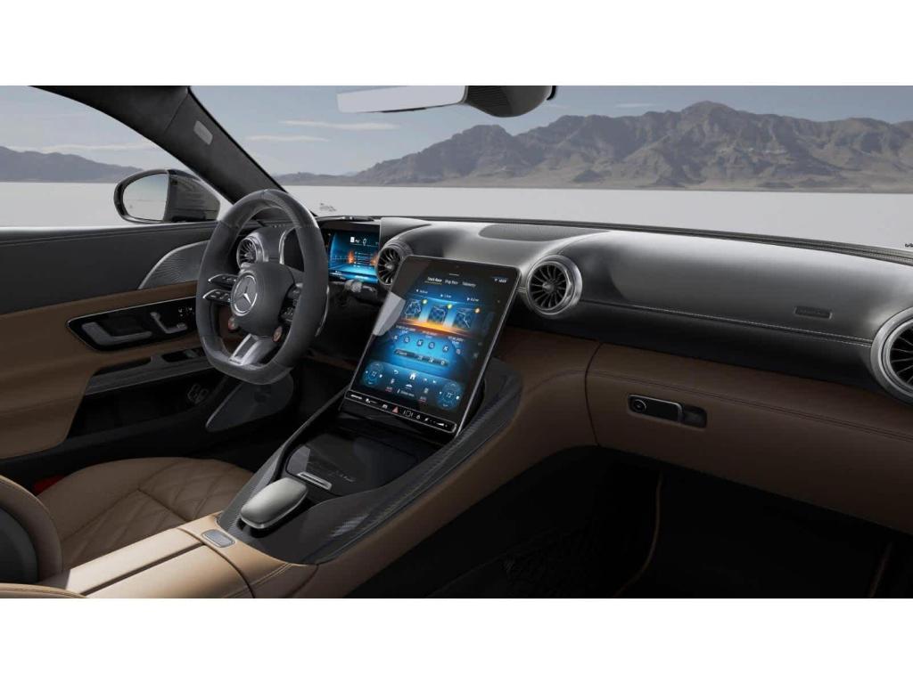 new 2026 Mercedes-Benz AMG GT 63 car, priced at $242,800