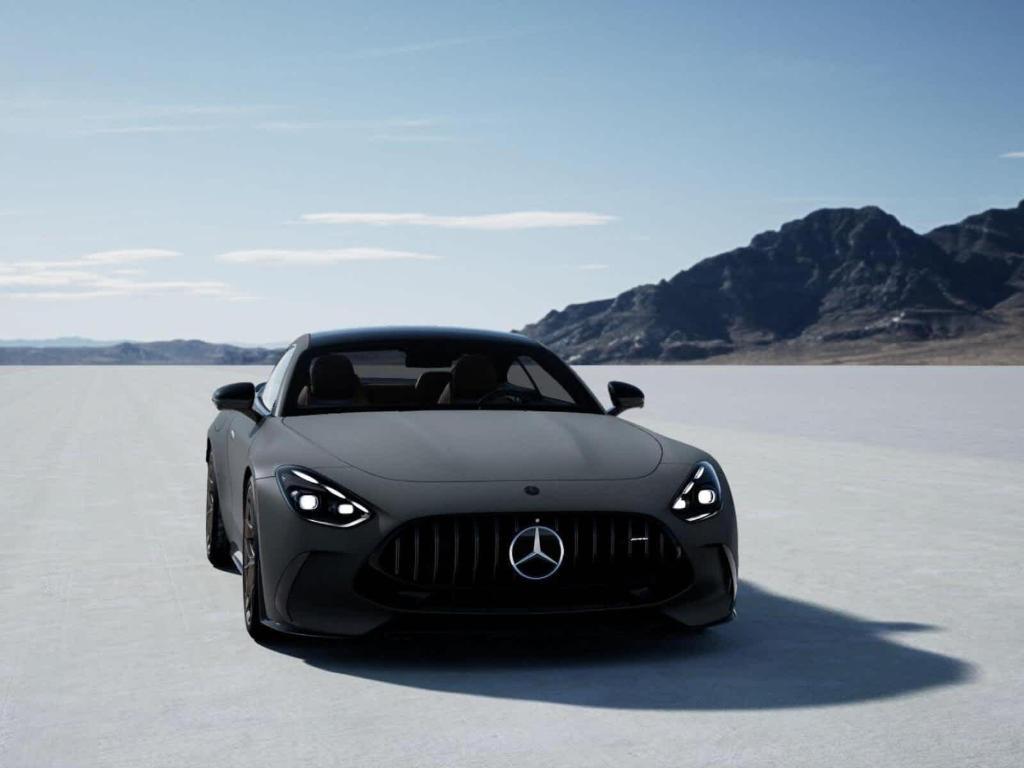 new 2026 Mercedes-Benz AMG GT 63 car, priced at $242,800